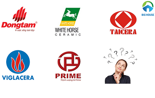 Top 7 thương hiệu gạch phổ biến tại Việt Nam