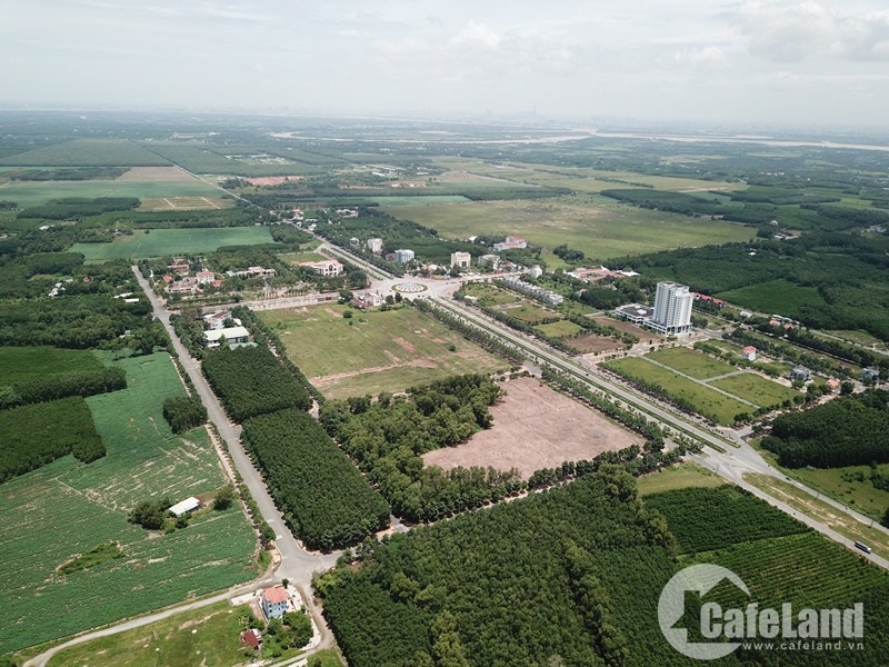 Bất động sản Nhơn Trạch: 16 dự án bị hủy thu hồi đất vì đứng im quá 3 năm