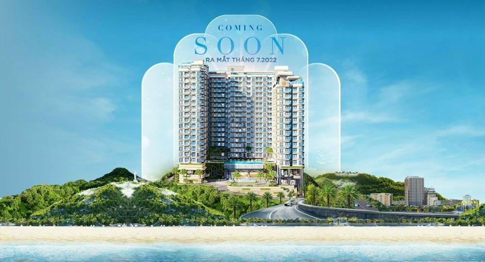 Fiveseason Homes: Dự án căn hộ tại Vũng Tàu