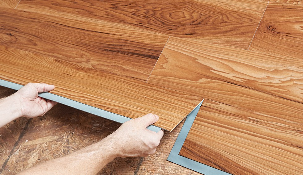 Top 5 loại sàn nhựa giả gỗ được ưa chuộng nhất năm 2022 - CafeLand.Vn