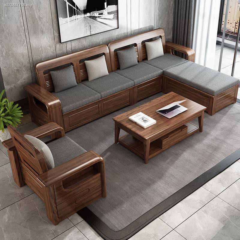 Tổng hợp 9 mẫu ghế sofa bằng gỗ Đẹp 