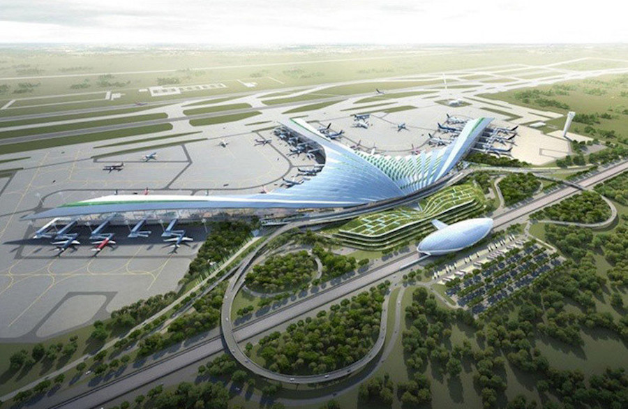 Sân bay Long Thành: Không cho phép khâu nào chậm tiến độ