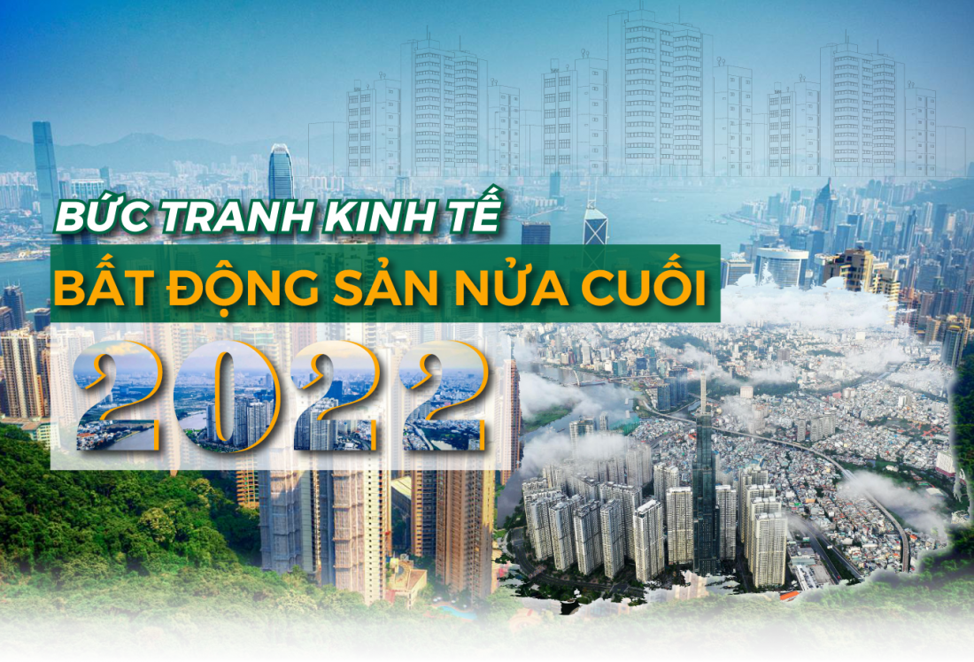 Emagazine: Bức tranh kinh tế, bất động sản nửa cuối 2022