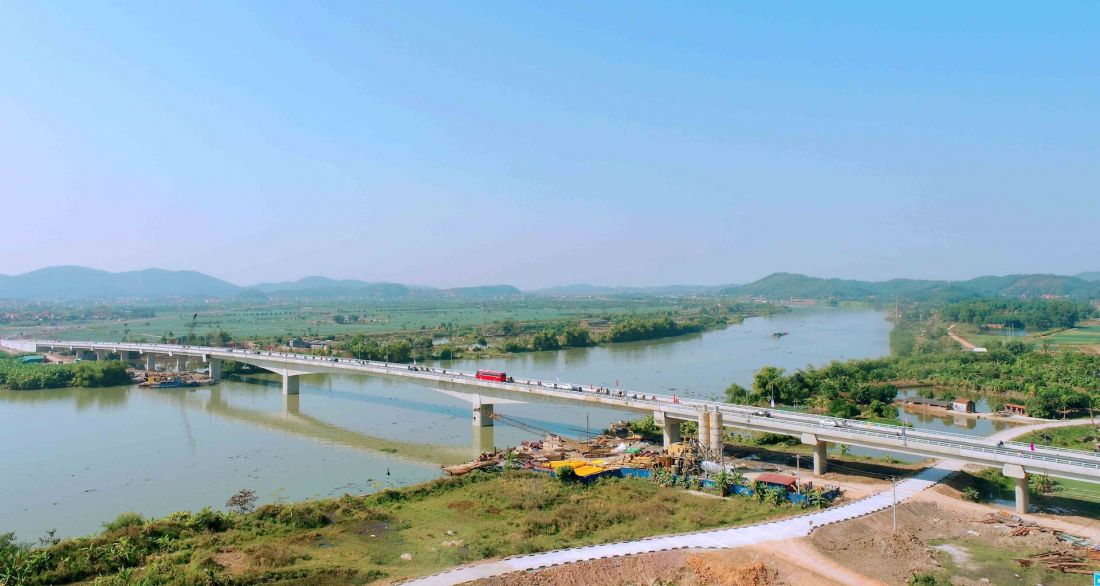 Quảng Ninh - Bắc Giang - Hải Dương lên kế hoạch kết nối hạ tầng giao thông