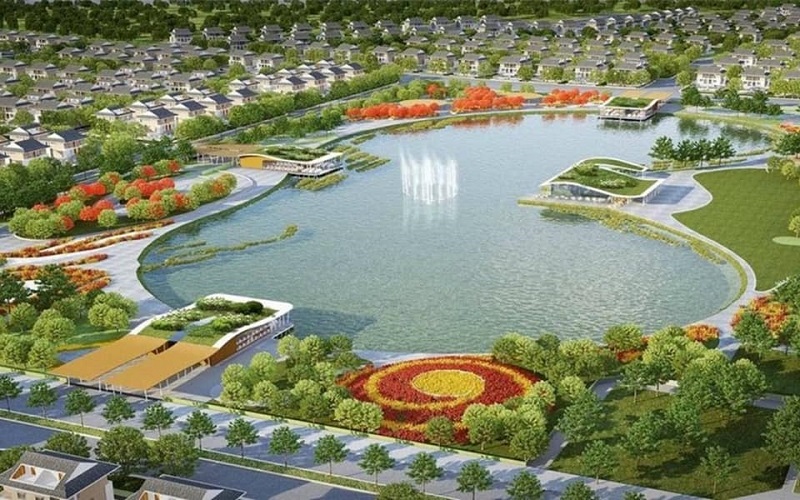 The Felix Land: Dự án Khu đô thị tại Bắc Giang