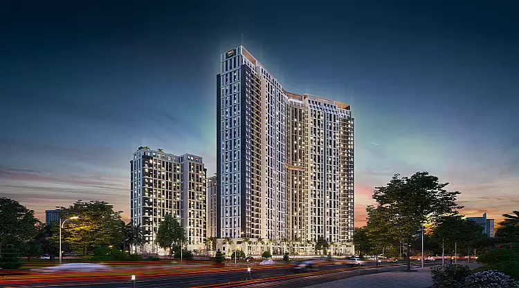 Hera: Dự án chung cư tại Hải Phòng 