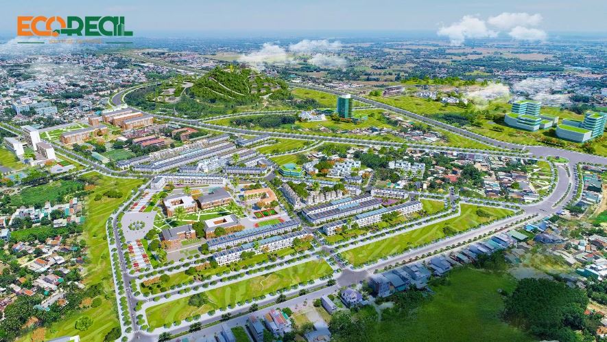 Nguyễn Tri Phương: Dự án khu dân cư tại Quảng Ngãi