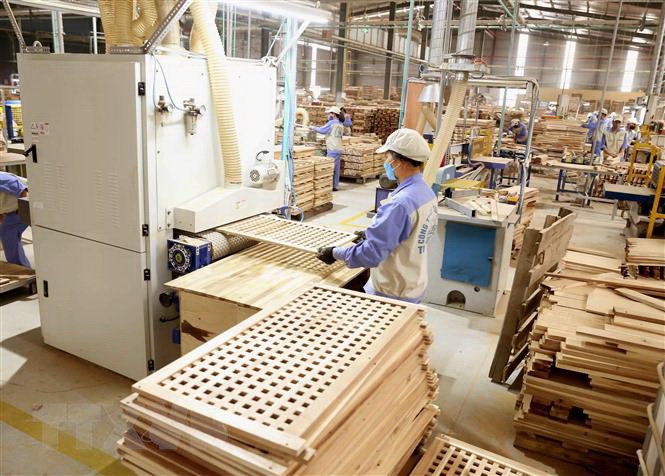 Một doanh nghiệp gỗ báo lãi quý 2 đạt gần 160 tỷ đồng