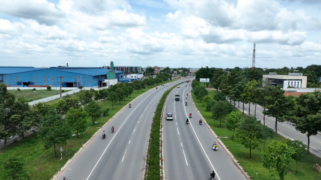 Tân Uyên đầu tư 372 tỷ đồng nâng cấp tuyến ĐT 746 qua địa phận Tân Phước Khánh Tân Uyên đầu tư 372 tỷ đồng nâng cấp tuyến ĐT 746 qua địa phận Tân Phước Khánh