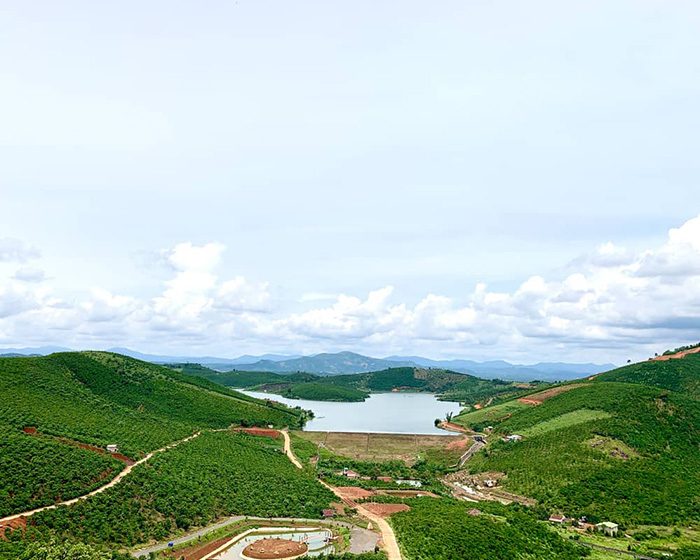 Novaland đề xuất gì về ý tưởng quy hoạch khu vực hồ Đăk Long Thượng tại Lâm Đồng?