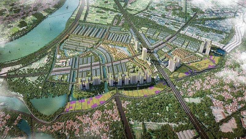 Khu đô thị Xuân Cầu: Dự án tại Hưng Yên