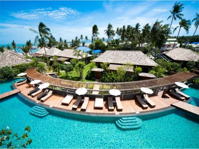 HÌNH ẢNH  Ocean Villas Resort Danang