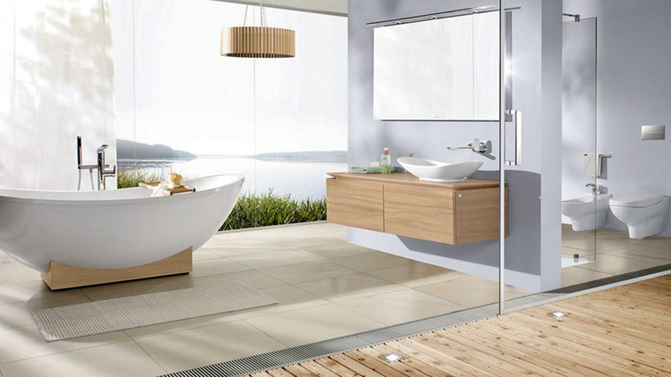 Gợi ý 10 mẫu thiết kế nhà vệ sinh và nhà tắm riêng ai nhìn cũng mê