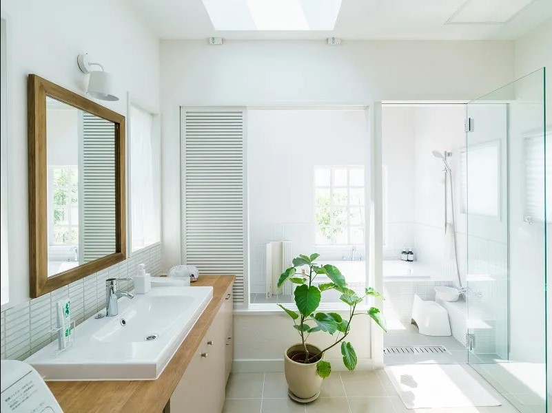 Mê tít những mẫu thiết kế nhà vệ sinh kiểu Nhật cực đẹp, độc đáo
