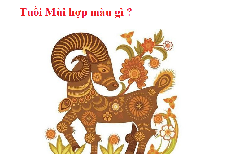 Tuổi Mùi hợp màu gì? Màu nội thất nhà ở hợp phong thủy cho gia chủ tuổi Mùi