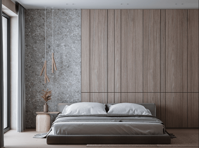 7 mẫu thiết kế phòng ngủ master đẹp, hiện đại nhất 2022