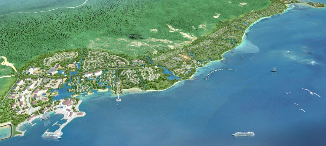 Enclave Phú Quốc: Dự án khu nghỉ dưỡng phức hợp tại Phú Quốc