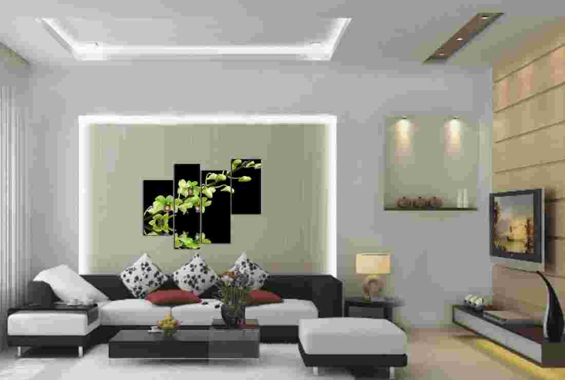 45+ Mẫu thiết kế nội thất phòng khách đẹp, hiện đại vạn người mê 2024