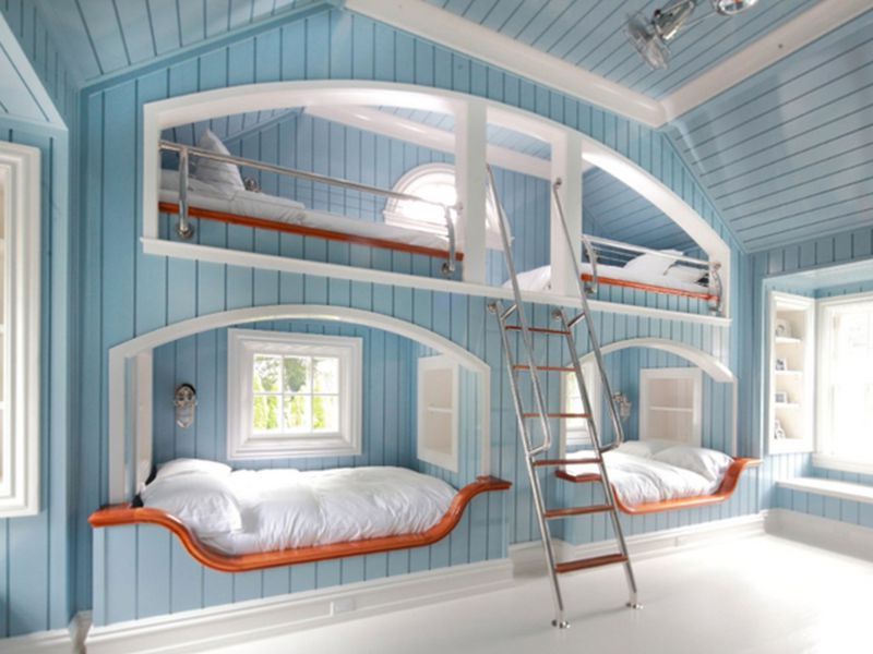 Top 15 thiết kế phòng ngủ có gác lửng đẹp, tiện nghi, mới lạ