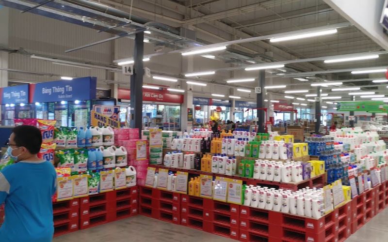Vì sao những siêu thị lớn ở Quy Nhơn này đáng để bạn ghé?