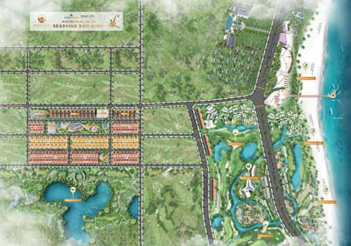 Seashine Bảo Ninh: Dự án đất nền tại Quảng Bình