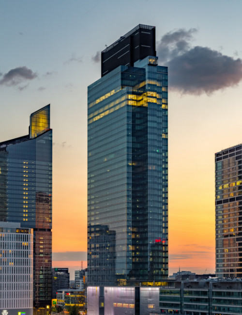 Top 10 tòa nhà chọc trời độc đáo nhất thế giới năm 2022