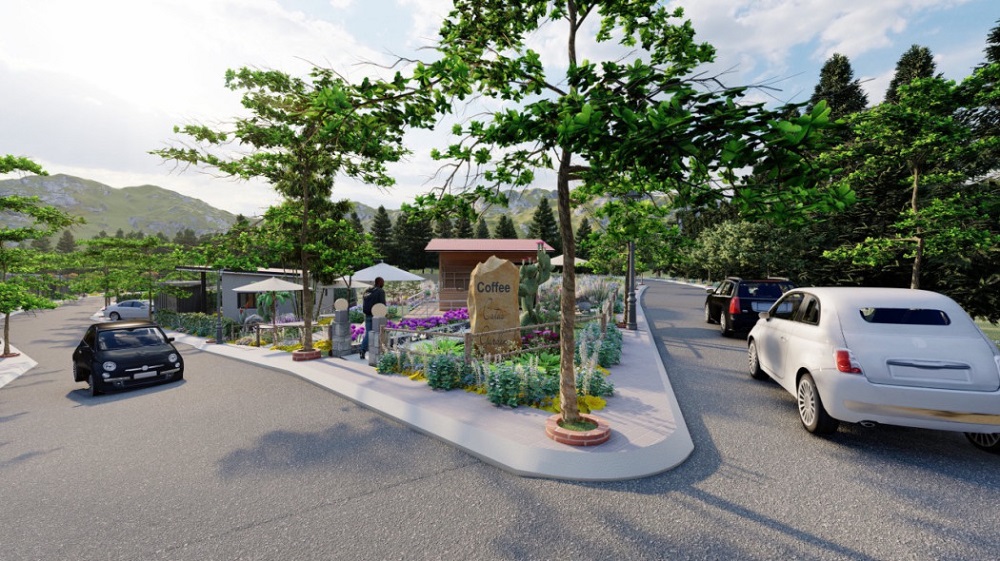 Cactus Garden: Dự án khu dân cư tại Lâm Đồng