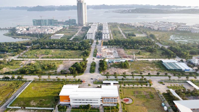 Hình ảnh: Tiến độ dự án Icon40 Hạ Long Quảng Ninh năm 2022 - CafeLand.Vn