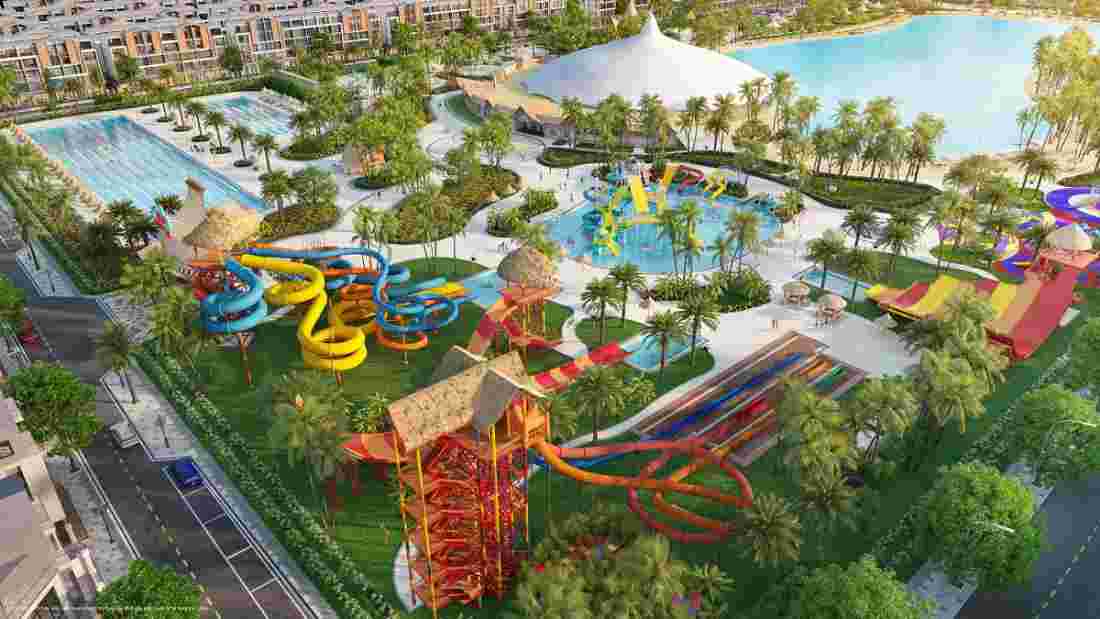 Vinhomes Ocean Park 3 – The Crown – Dự án đô thị biển tại Hưng Yên