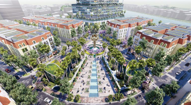 T&T Long Xuyên: Dự án khu đô thị tại An Giang