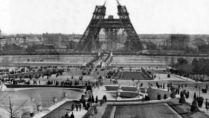 Những điều bạn chưa biết về tháp Eiffel ở Pháp