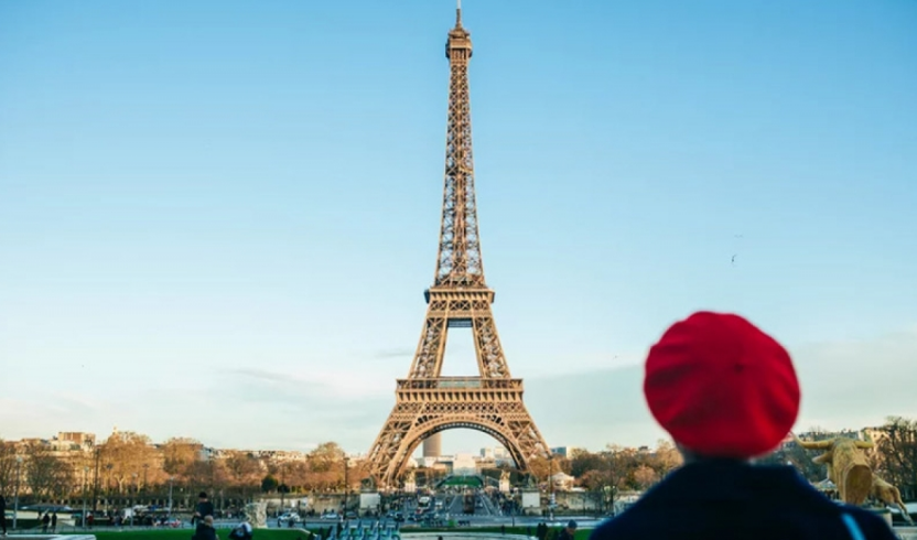 Những điều bạn chưa biết về tháp Eiffel ở Pháp