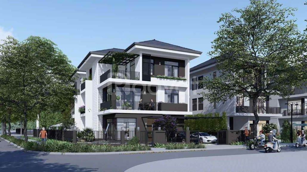 Hòa Phát Forestar – Dự án liền kề, biệt thự tại Hưng Yên