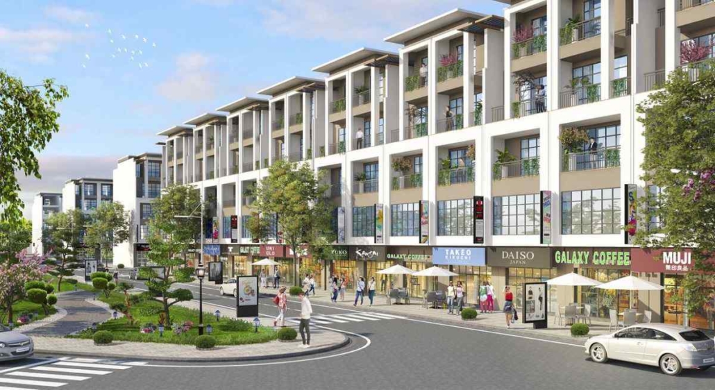 Hòa Phát Forestar – Dự án liền kề, biệt thự tại Hưng Yên