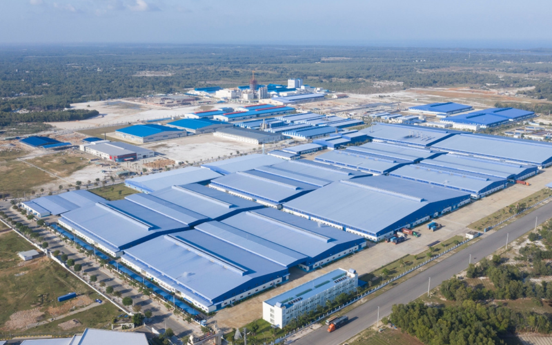 Khu công nghiệp Đông Phố Mới