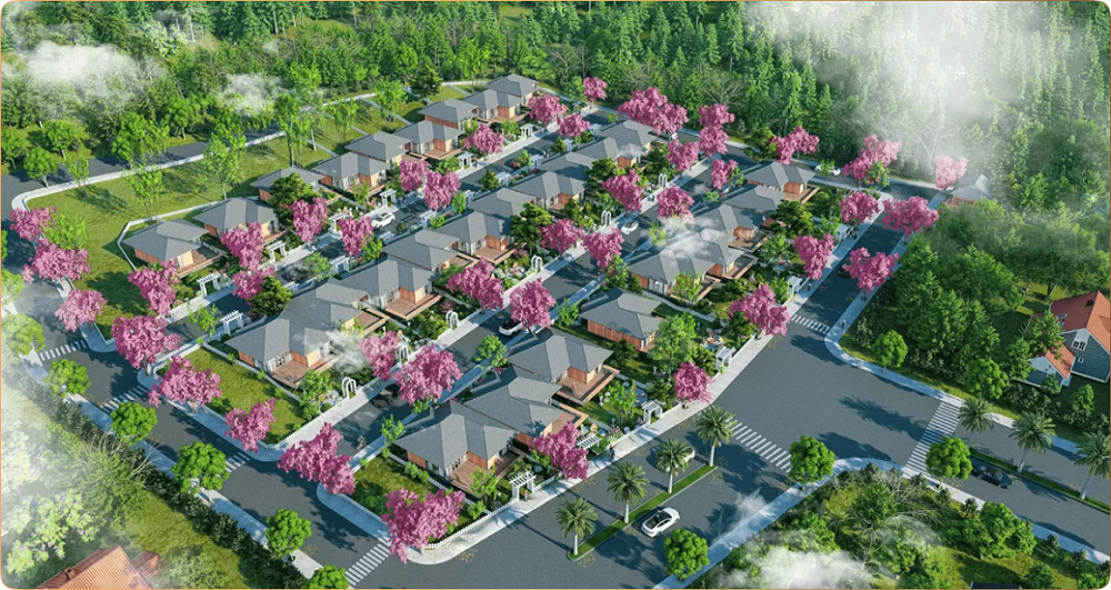 Ogimi Village Bảo Lộc: Dự án đất nền tại Lâm Đồng