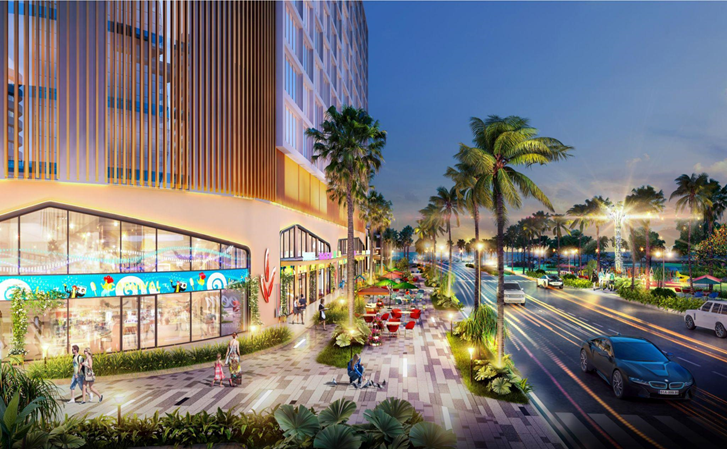 Yếu tố giúp Charm Resort Long Hải ghi điểm tại Tuần lễ Thiết kế Việt Nam VMARK 2022