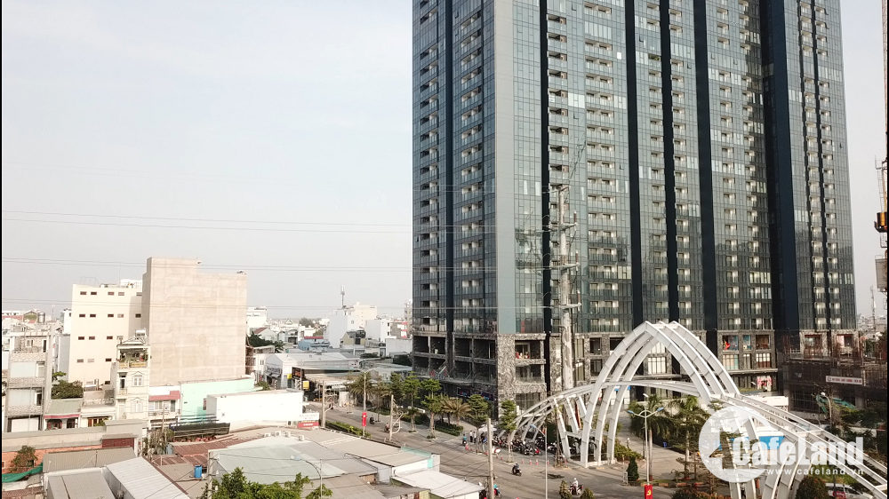 Sunshine City Sài Gòn: Dự án khu căn hộ tại quận 7