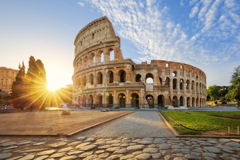 Khám phá đấu trường La Mã Colosseum - công trình