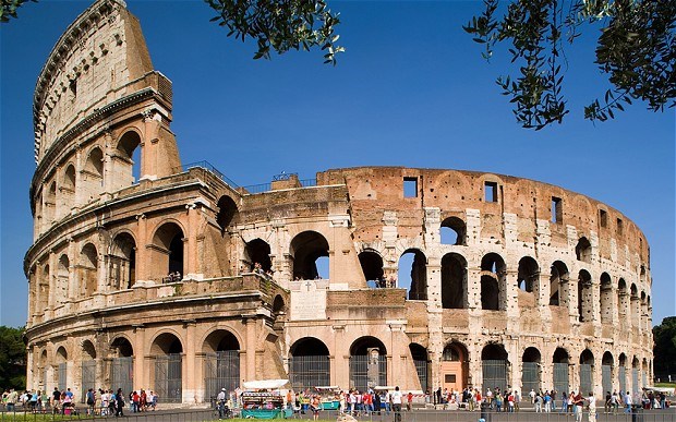 Khám phá đấu trường La Mã Colosseum - công trình
