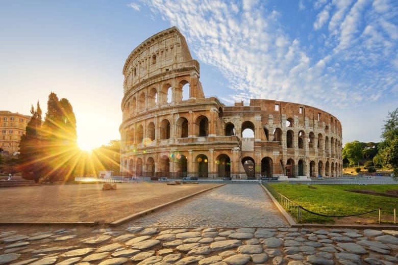 Khám phá đấu trường La Mã Colosseum - công trình 