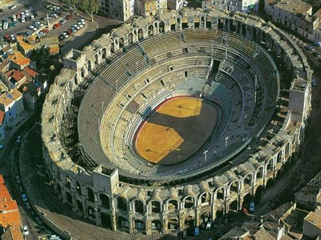 Khám phá đấu trường La Mã Colosseum - công trình