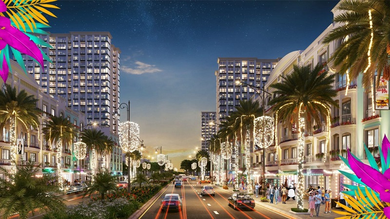 Sun Hà Nam – Dự án sinh thái – nghỉ dưỡng – giải trí tại Hà Nam