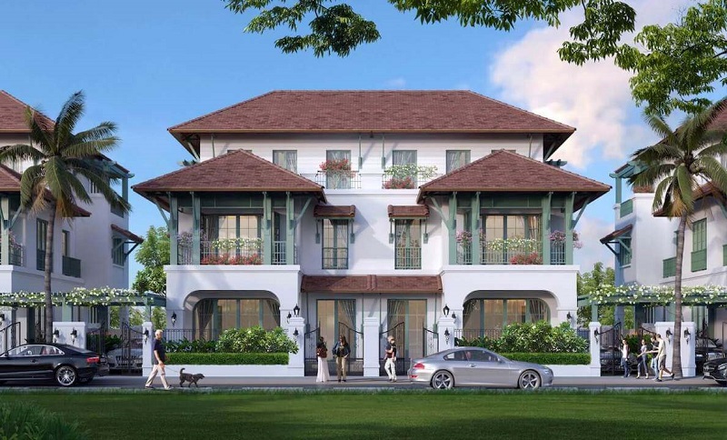 Sun Hà Nam – Dự án sinh thái – nghỉ dưỡng – giải trí tại Hà Nam