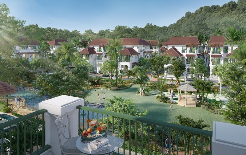 Sun Hà Nam – Dự án sinh thái – nghỉ dưỡng – giải trí tại Hà Nam