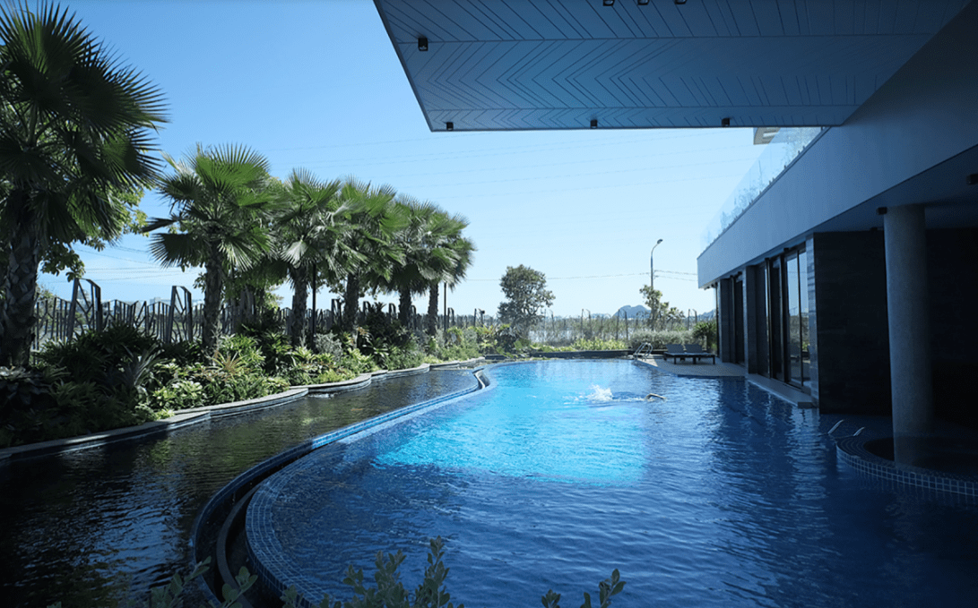 Biệt thự ven sông 2.000m2 tọa lạc ngay vị trí vàng tại Đà Nẵng