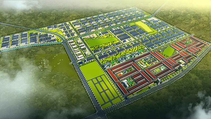 Thuận Thành III – Dự án biệt thự, liền kề, chung cư tại Bắc Ninh