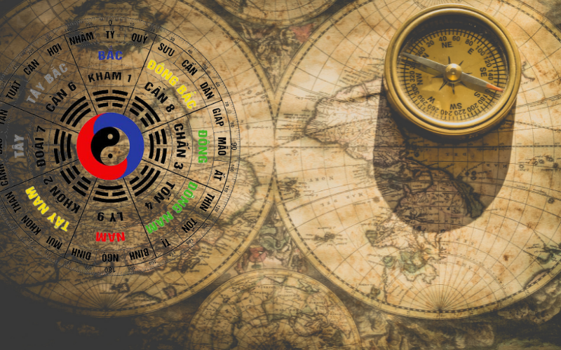 Đông tứ trạch là gì? Cách xác định hướng nhà phong thủy