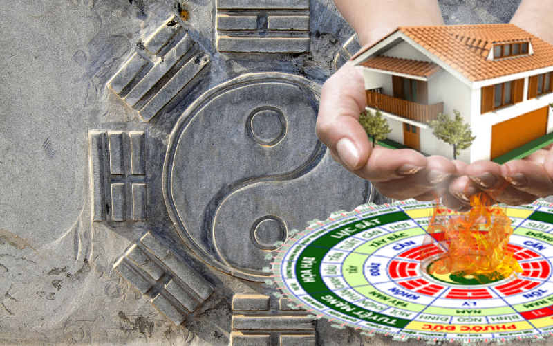 Gia chủ mệnh Hỏa hợp hướng nào để dễ đón may mắn tài lộc