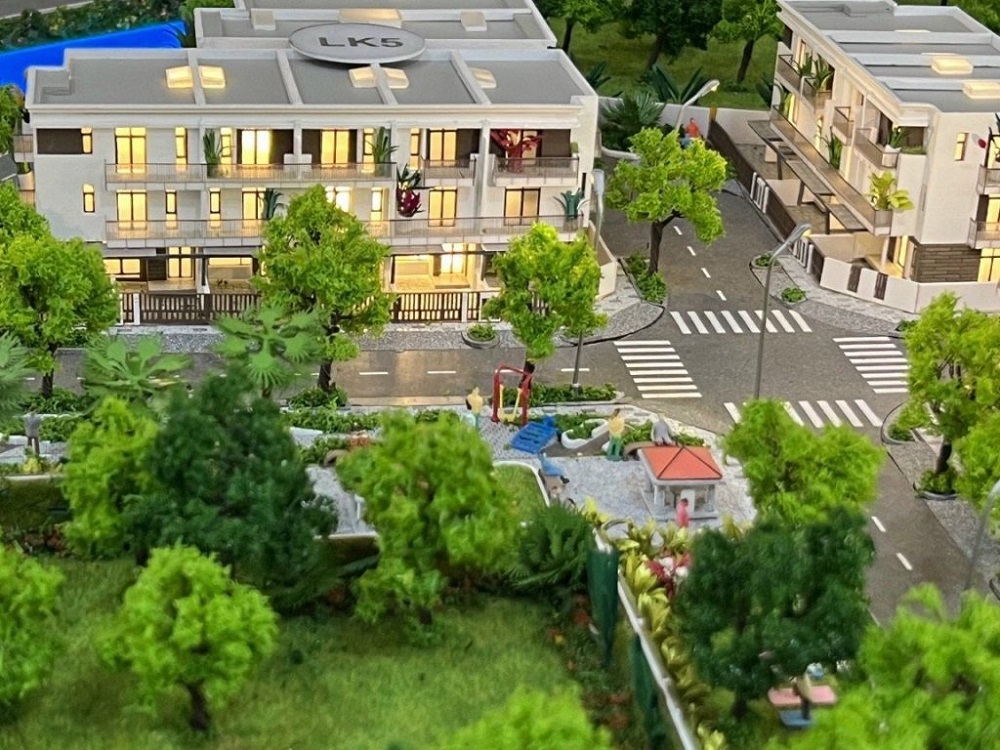 Xuân Thảo Residence: Dự án khu đô thị tại Long An